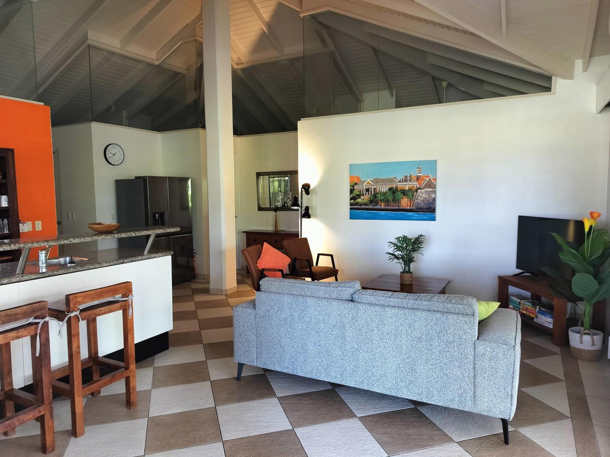 Blue Bay Beach Villa At Pool And Golfcourse Dış mekan fotoğraf