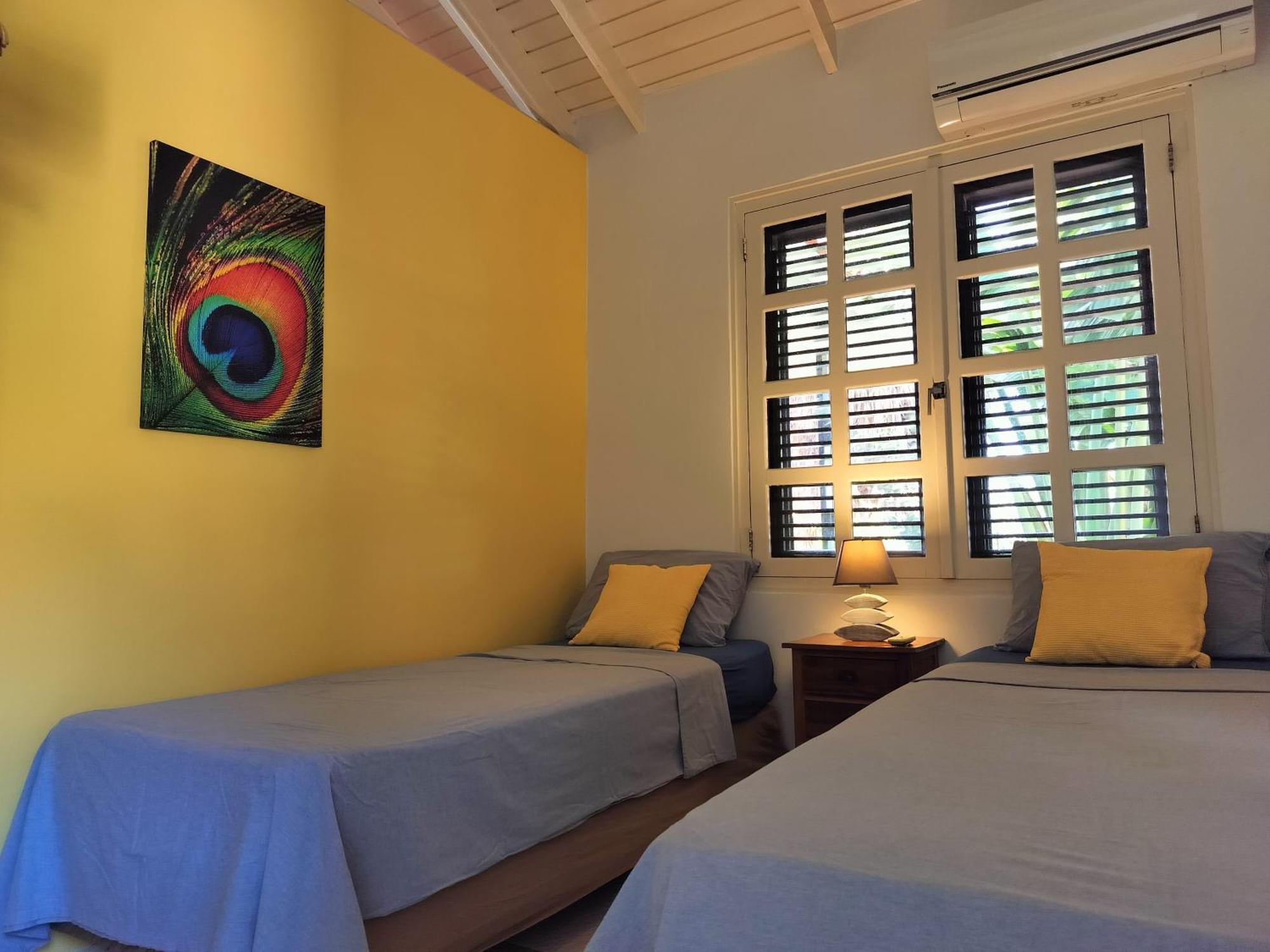 Blue Bay Beach Villa At Pool And Golfcourse Dış mekan fotoğraf