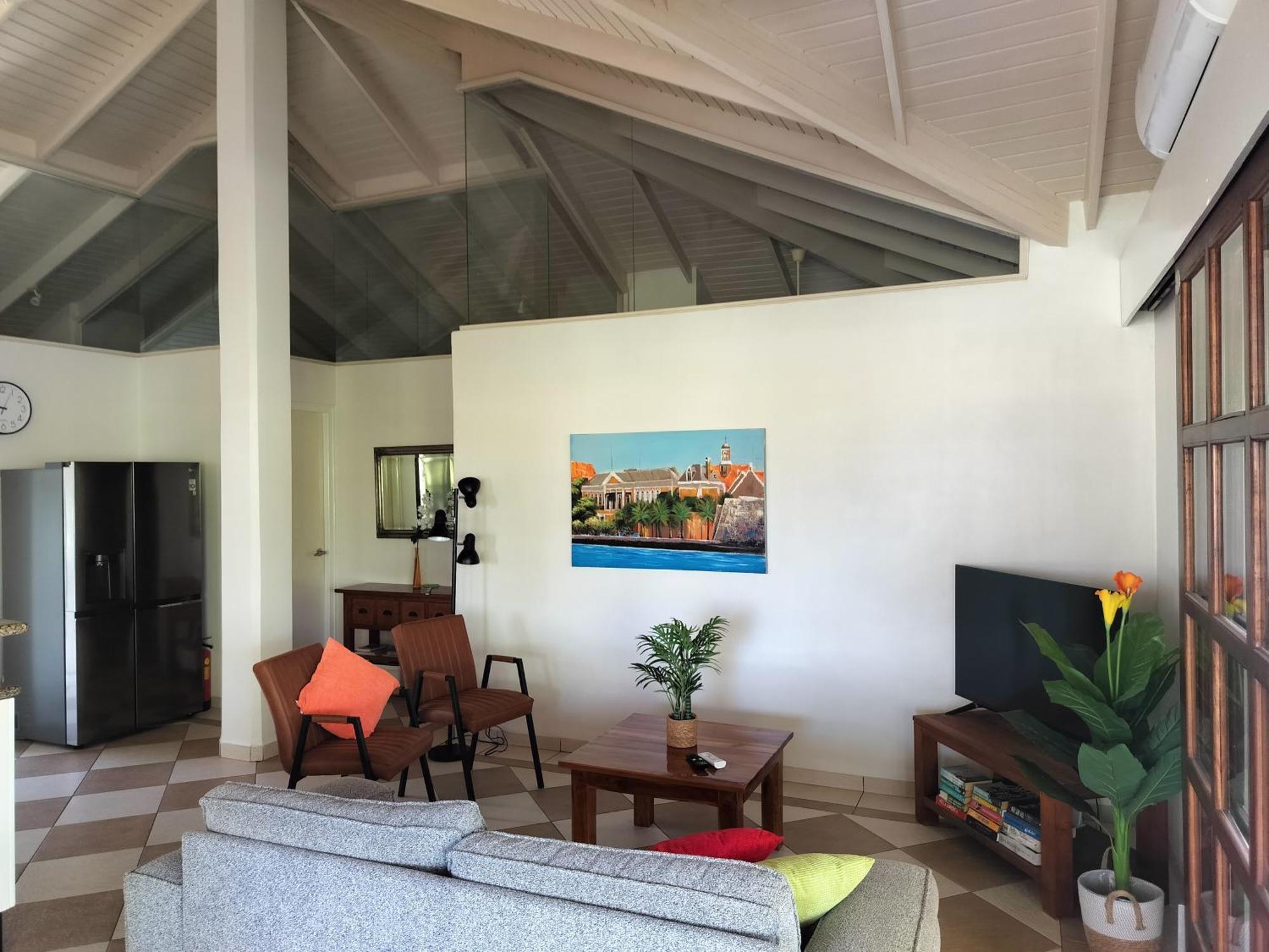 Blue Bay Beach Villa At Pool And Golfcourse Dış mekan fotoğraf