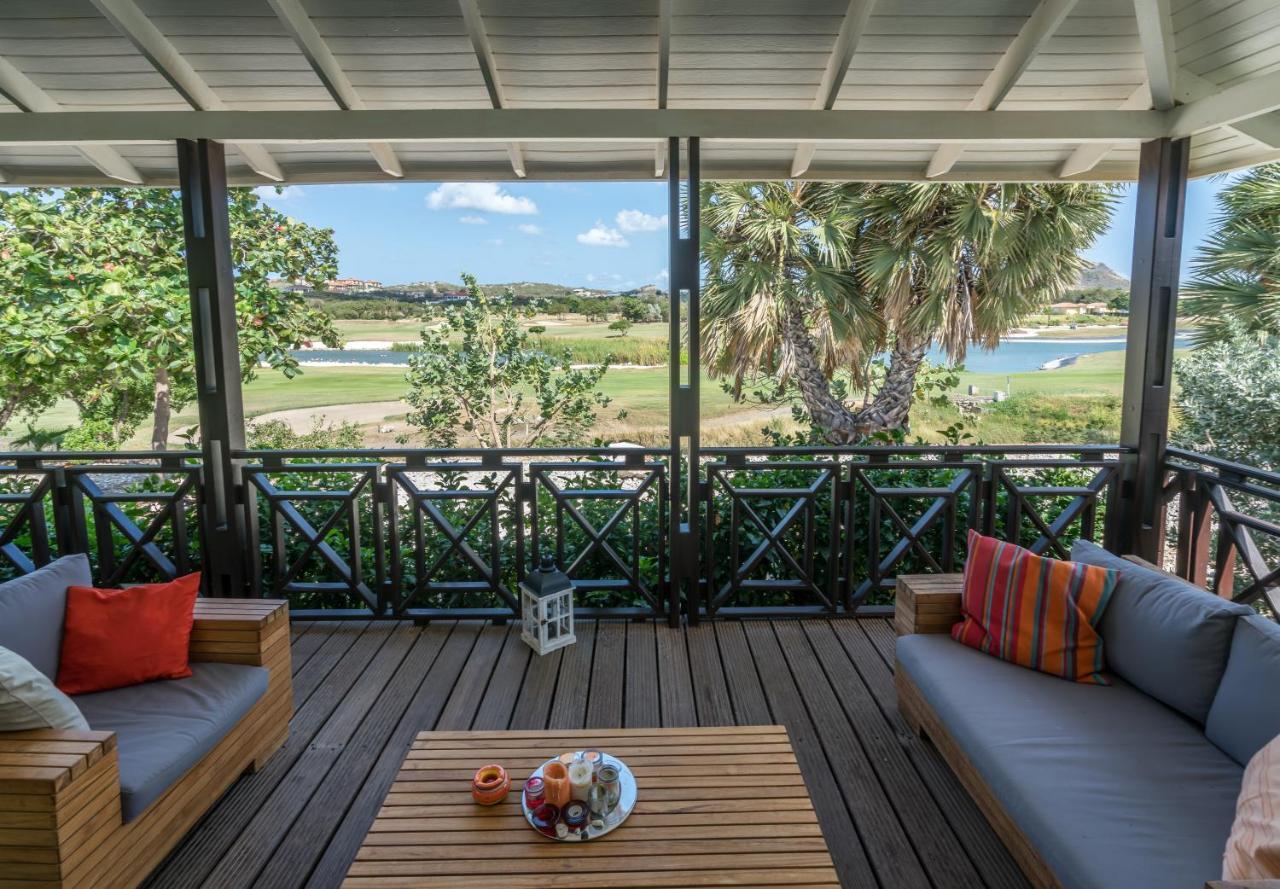 Blue Bay Beach Villa At Pool And Golfcourse Dış mekan fotoğraf